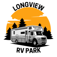 Longview Rv Park Logo